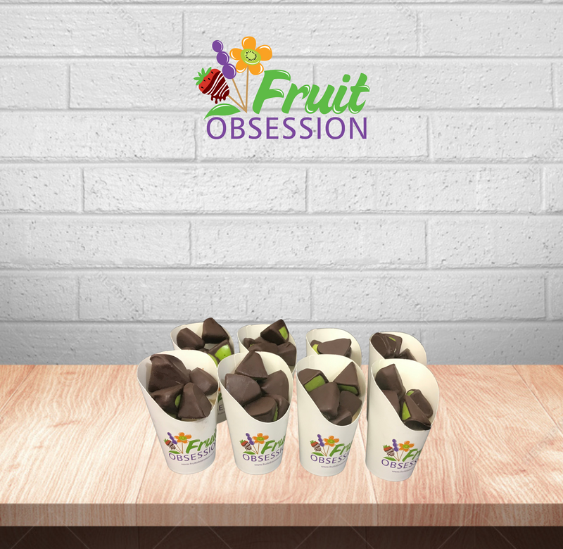 Catering - Apple Bite Cups