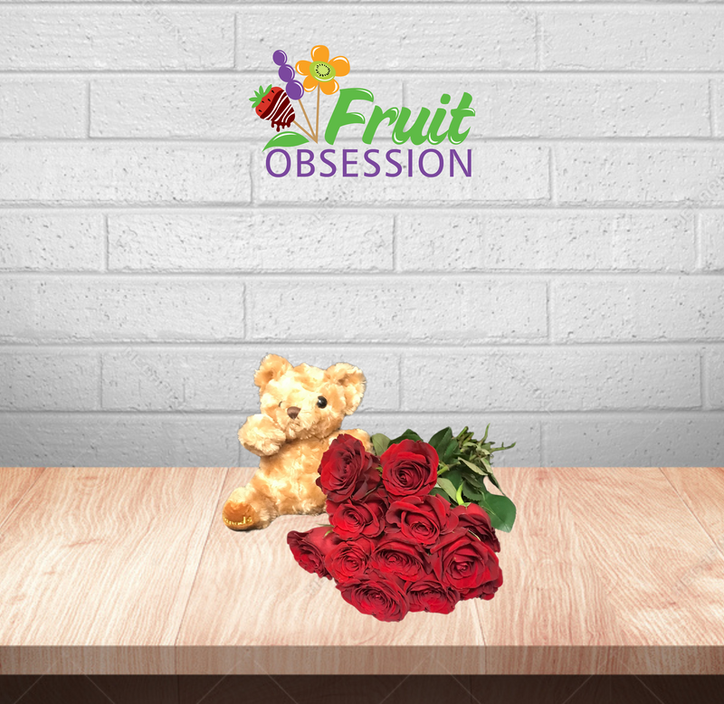 Bouquet - Full of Hearts