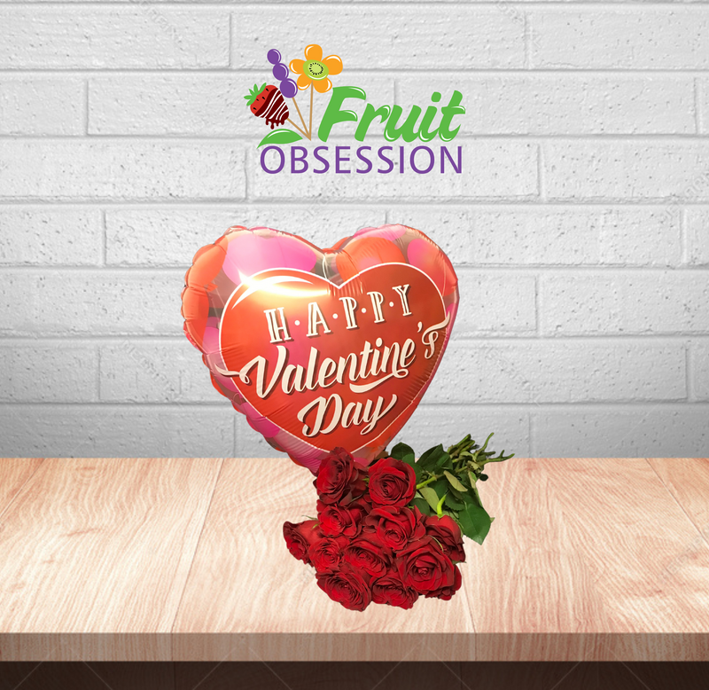 Gourmet Box - Classic Dipped with Love