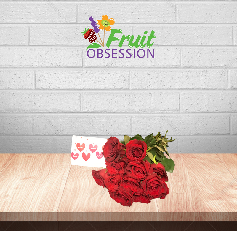 Bouquet - Full of Hearts