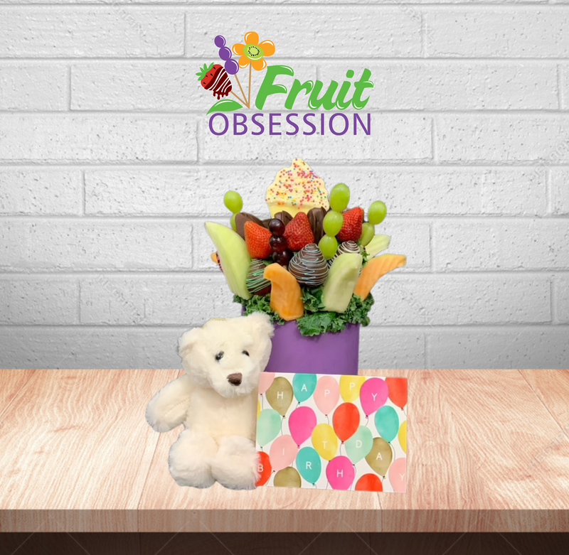 Bouquet - Birthday Bash