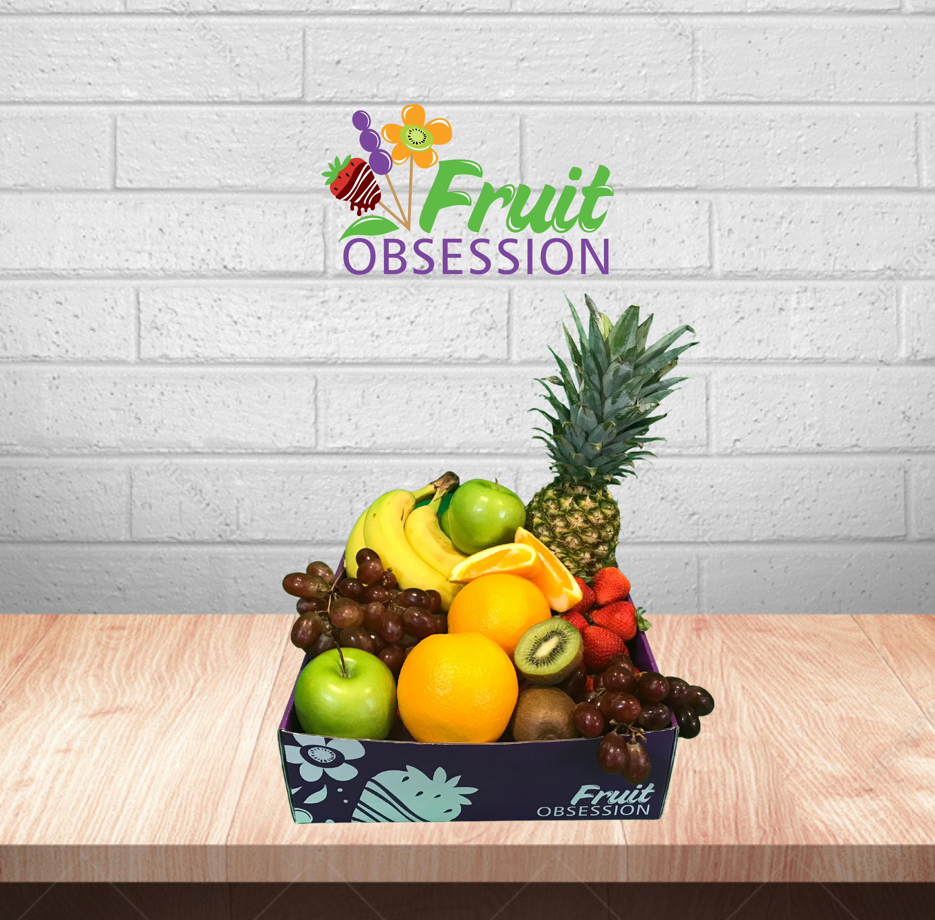 Fruit online subscription box