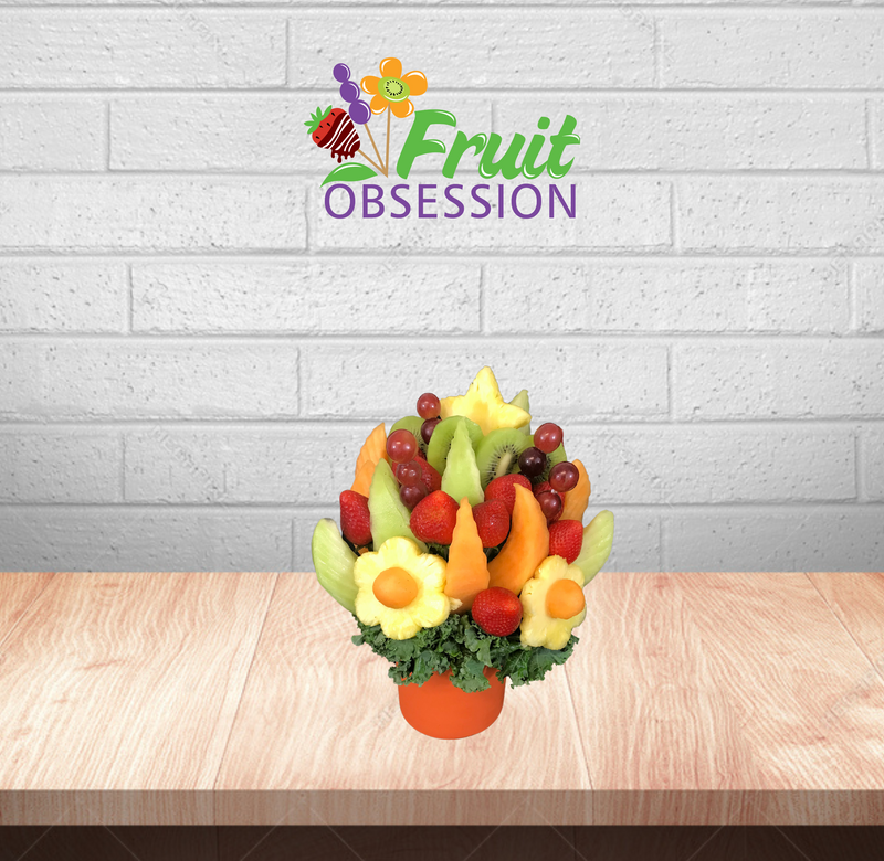 Bouquet - Fresh Fruit