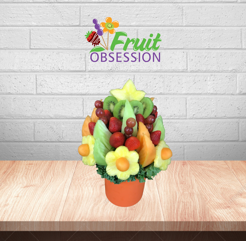 Bouquet - Fresh Fruit