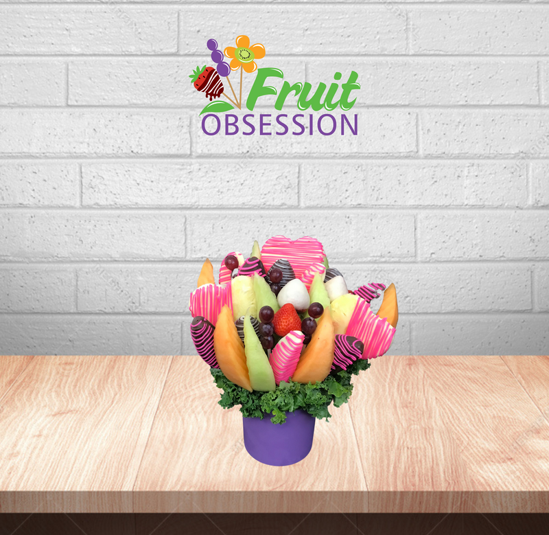 Bouquet - Full of Hearts