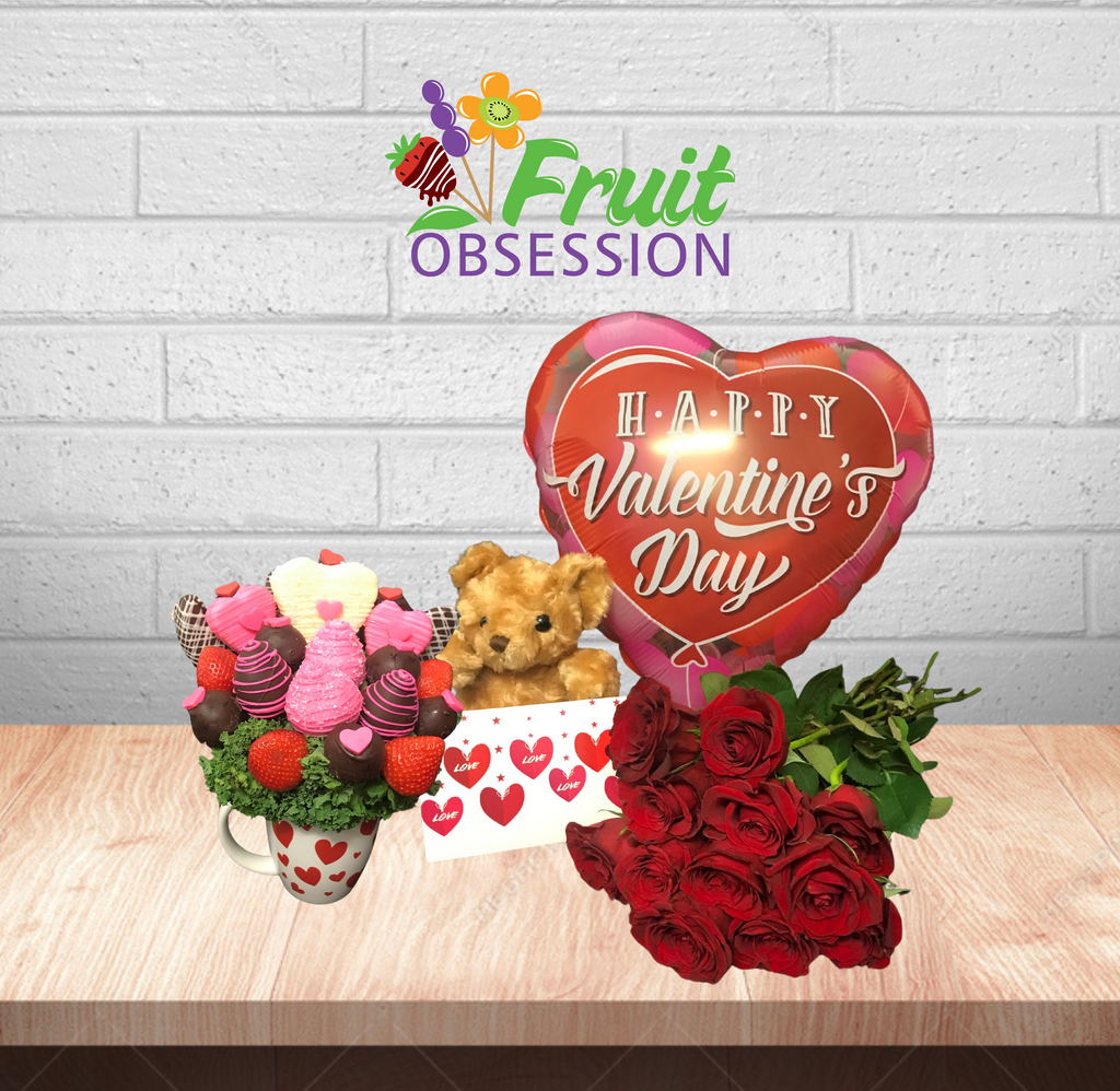 Bouquet - Sweet Heart