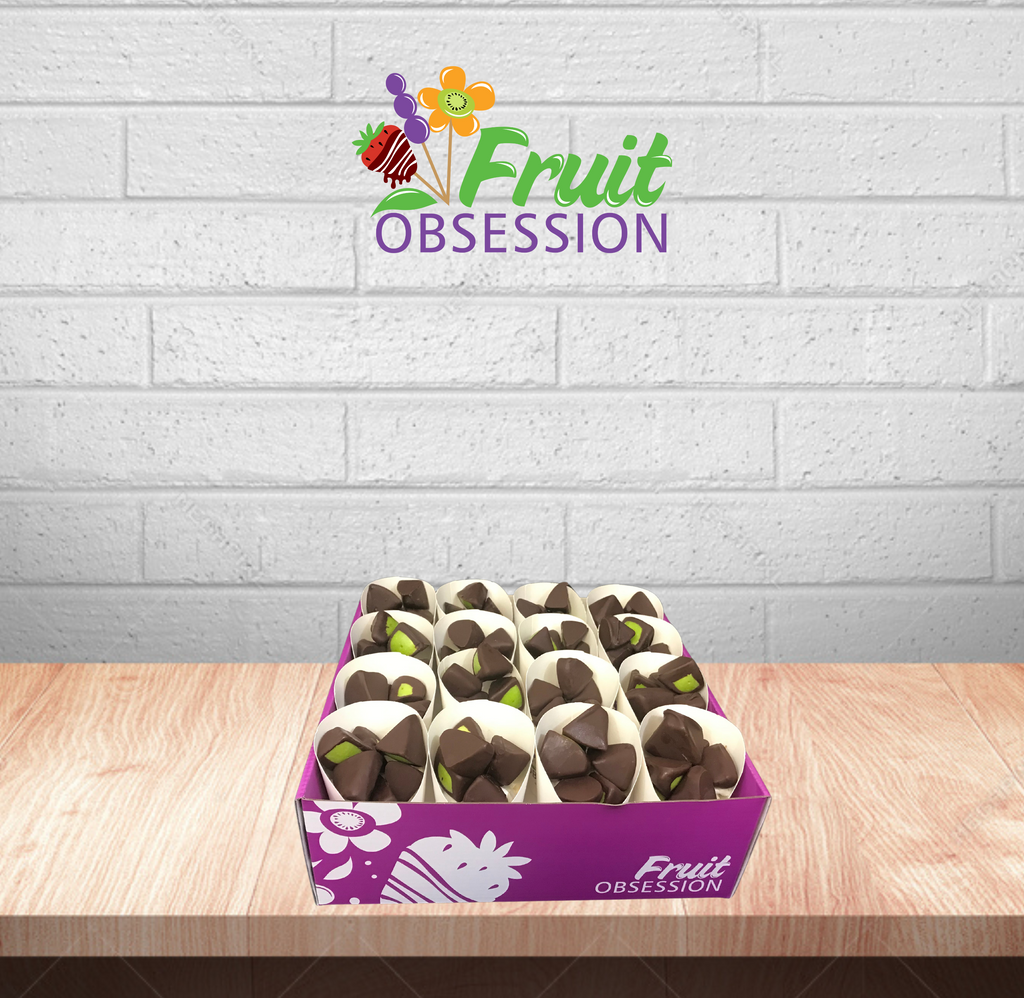 Catering - Apple Bite Cups