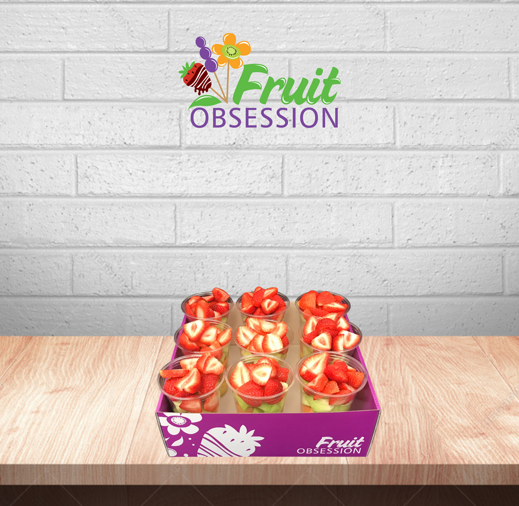 Catering - Fruit Salad Cups