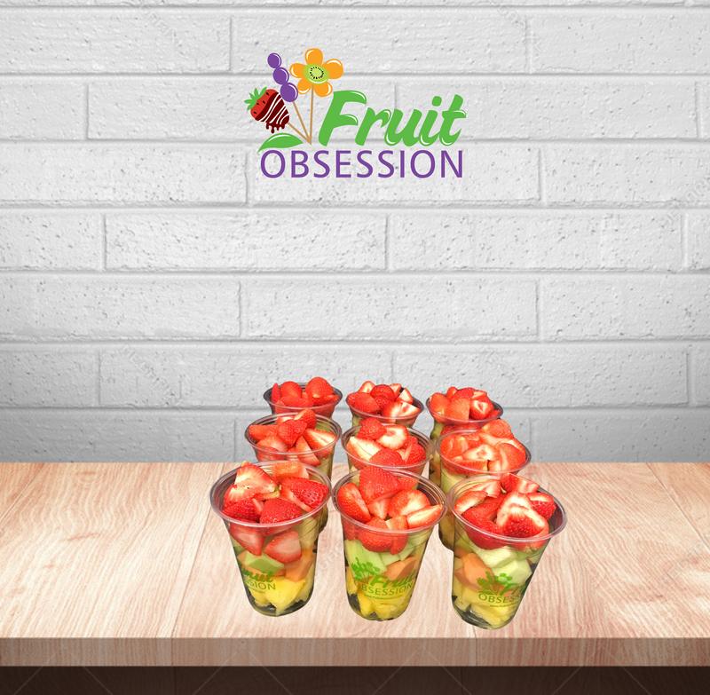 Catering - Fruit Salad Cups