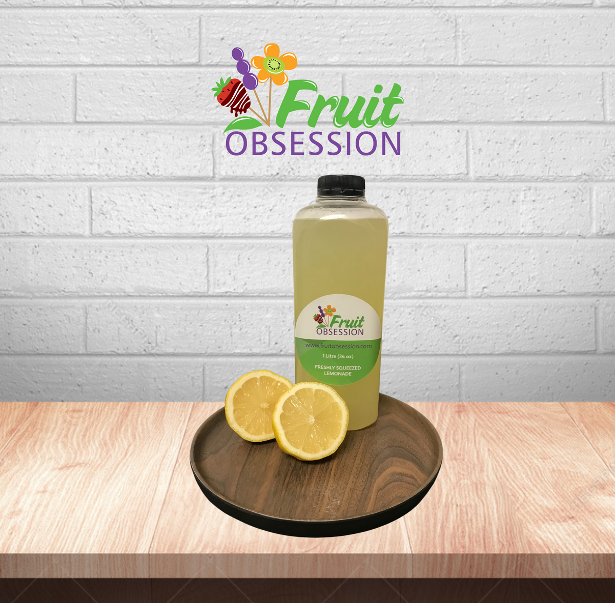 Freshly Squeezed Lemonade