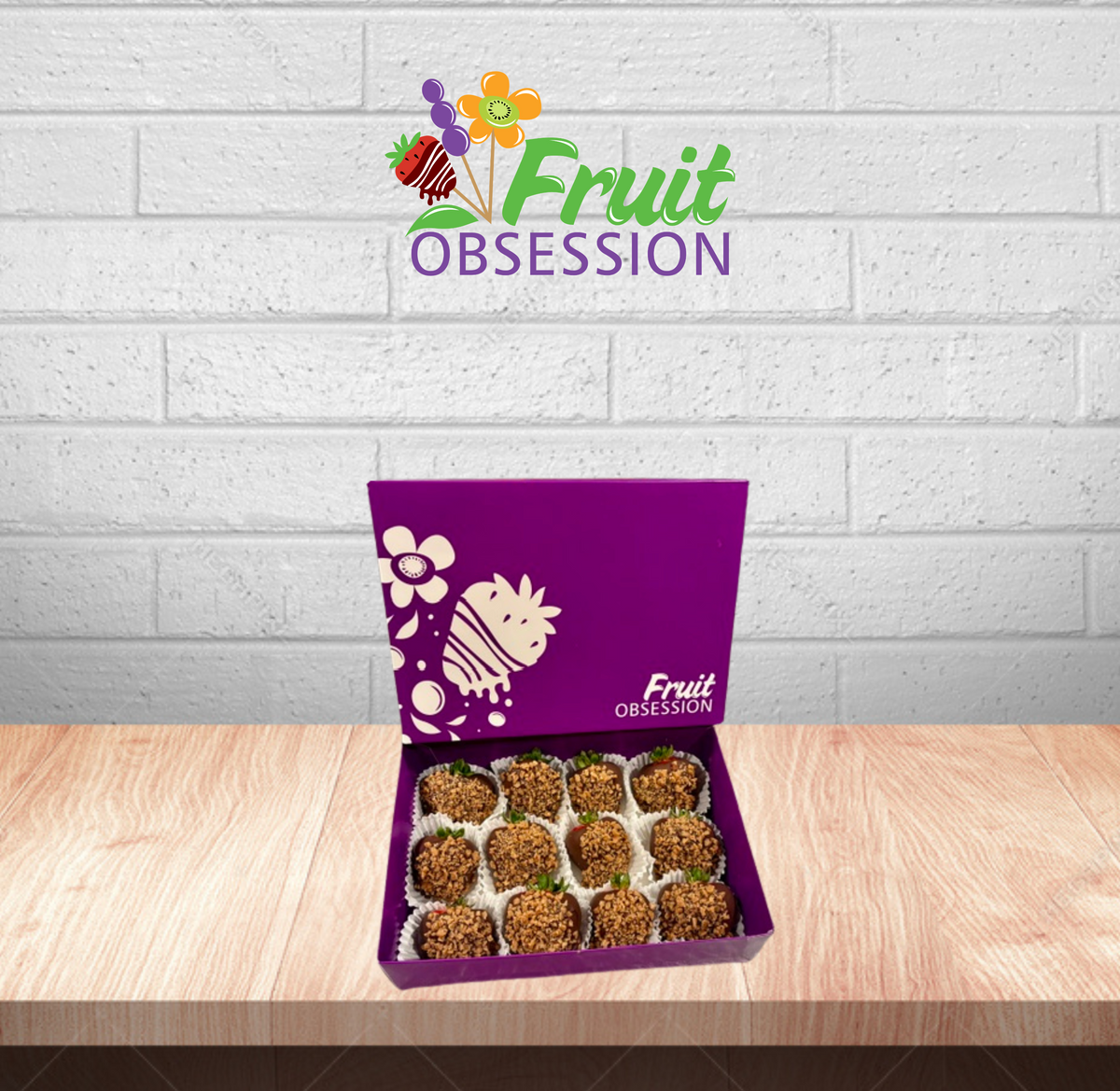 Gourmet Box - Terrific Toffee