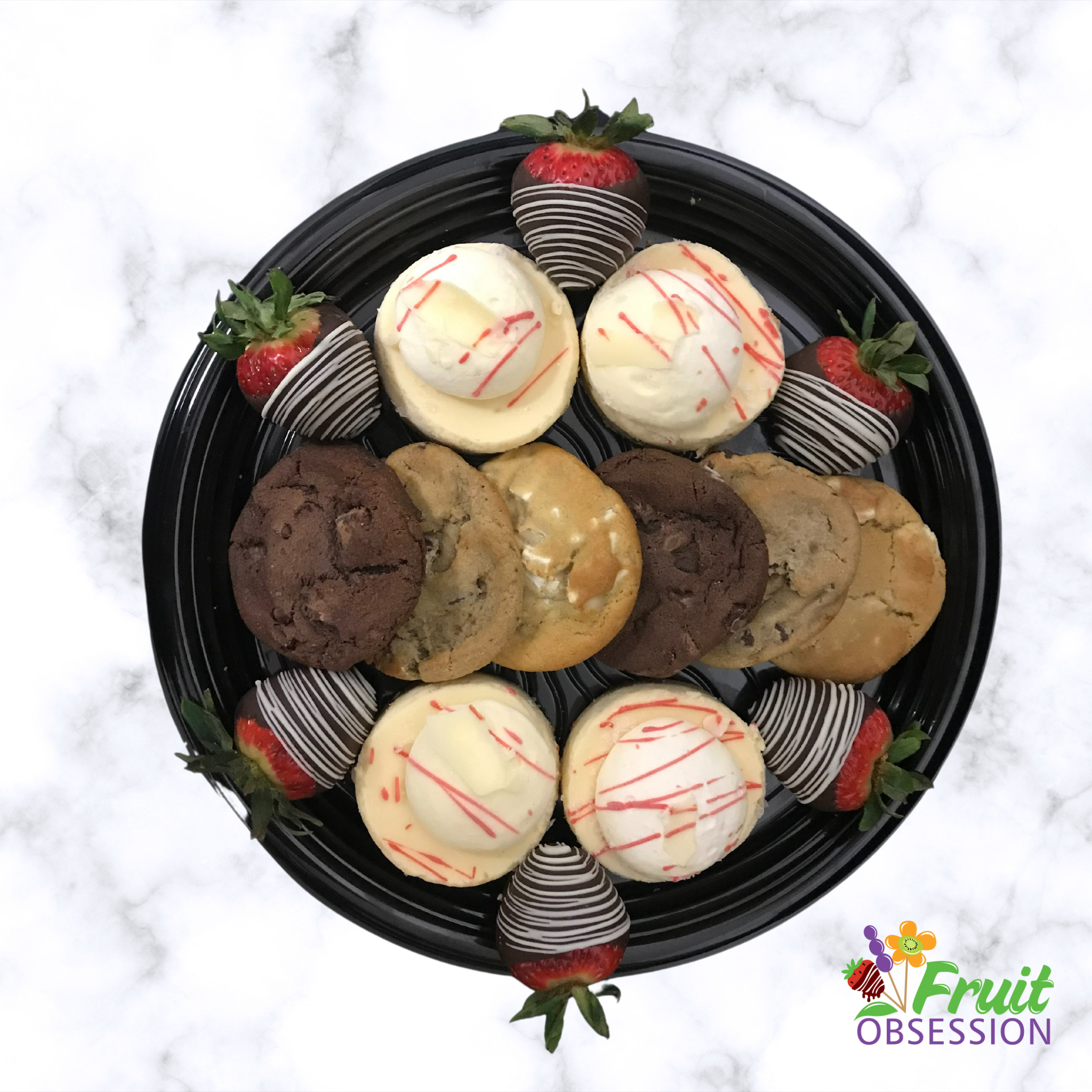 Platter - Cheesecake Cookie Smash