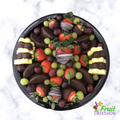 Platter - Half Dipped Delight
