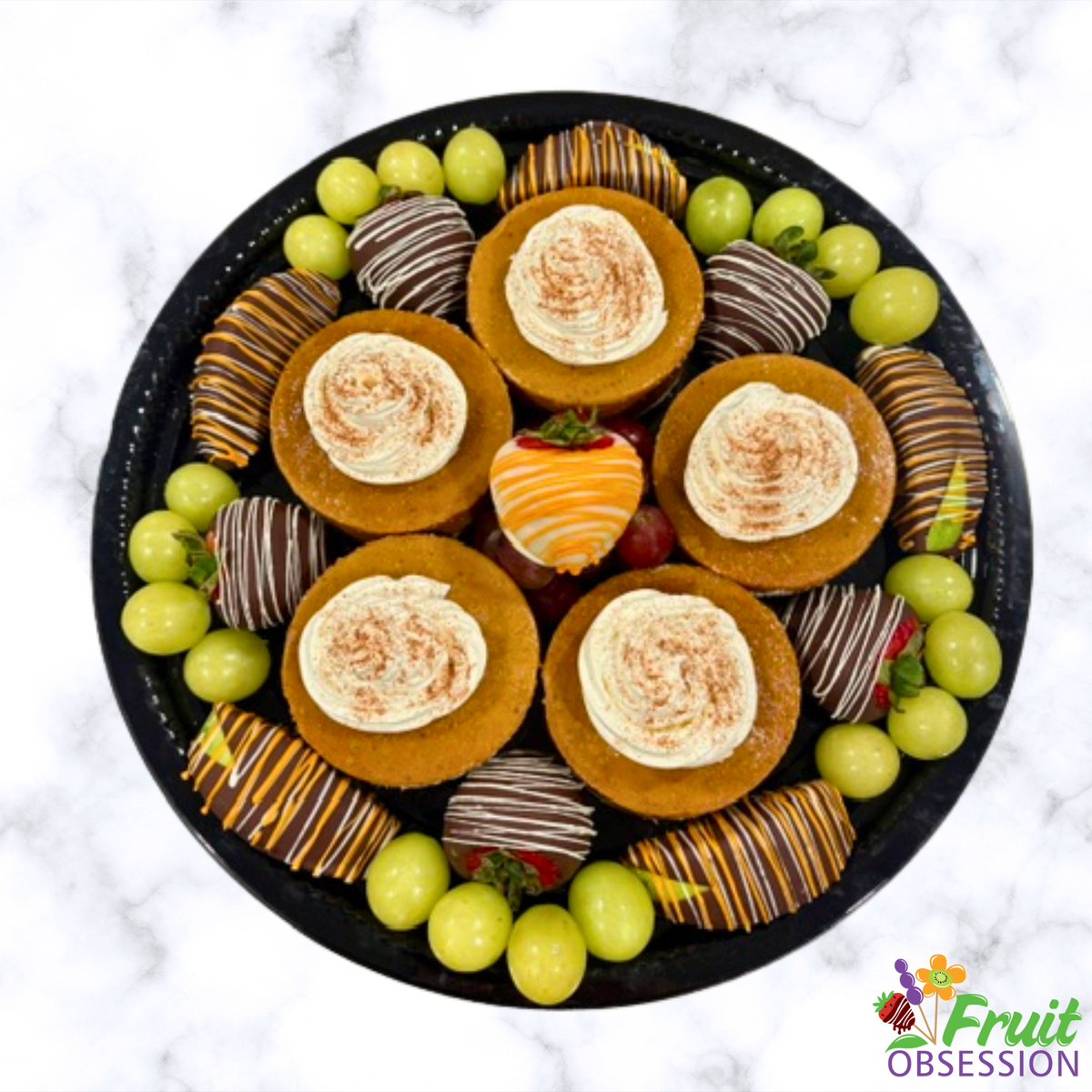 Platter - Pumpkin Patch