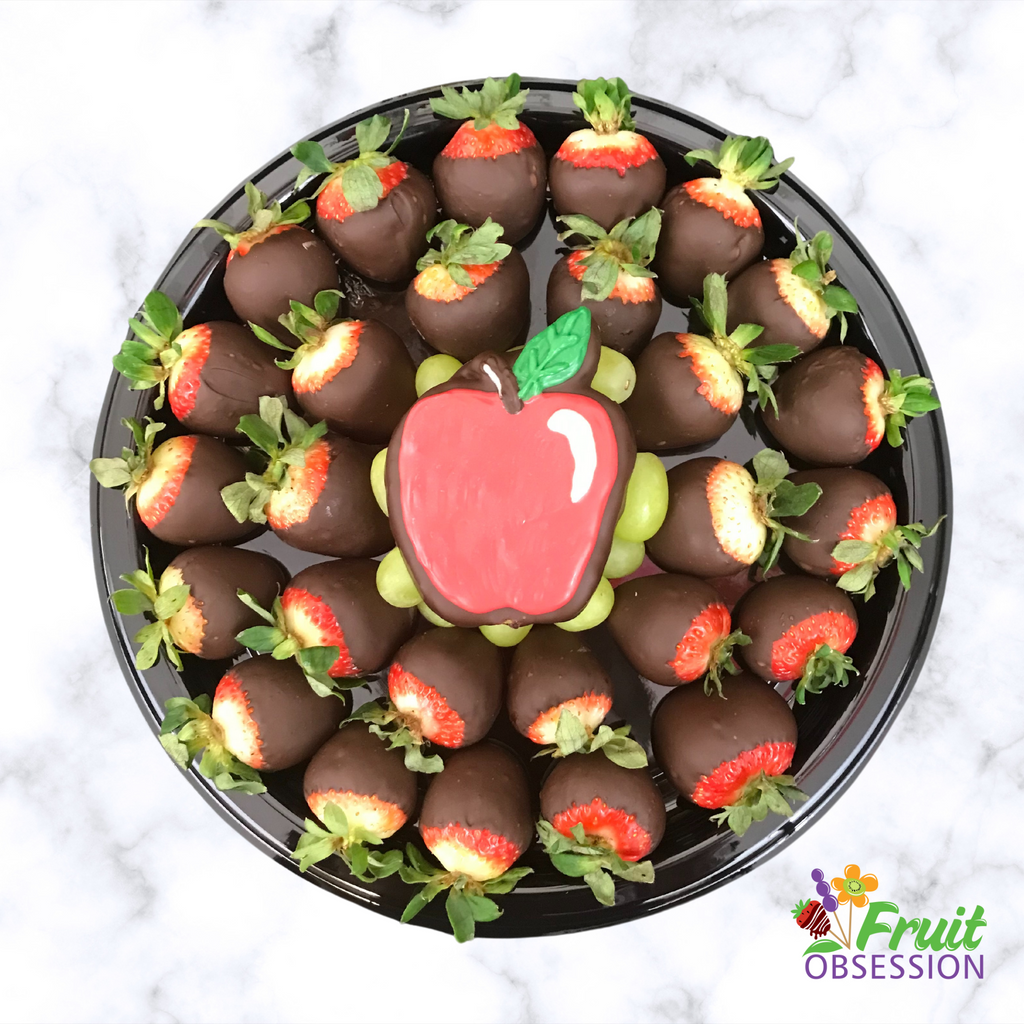 Platter - Thank A Teacher!