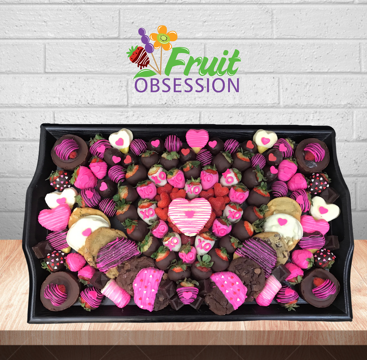 Platter - The "LOVE" Show Stopper
