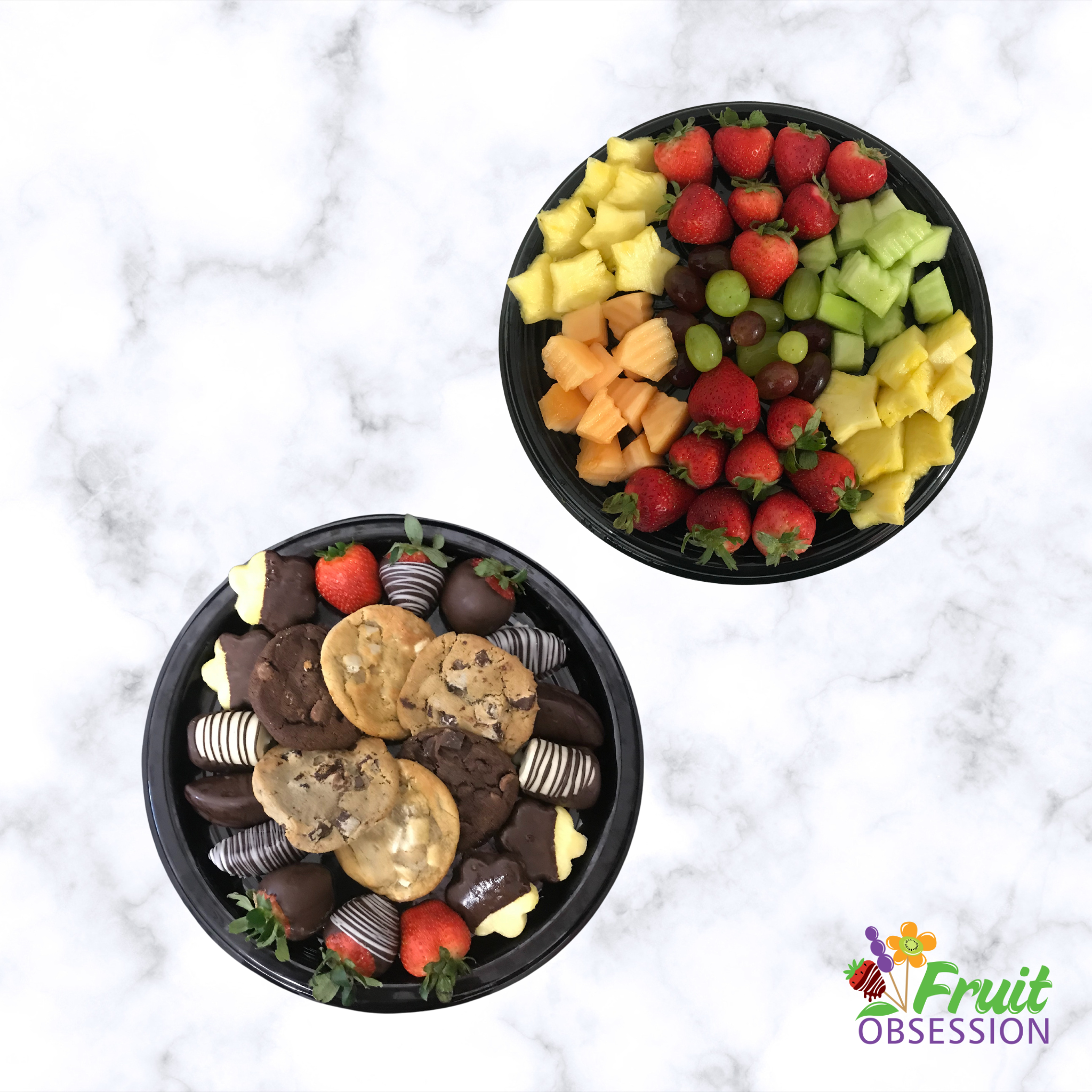 Platter - Ultimate Snack Combo