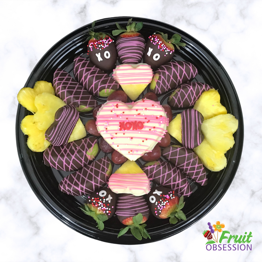 Platter - XOXO