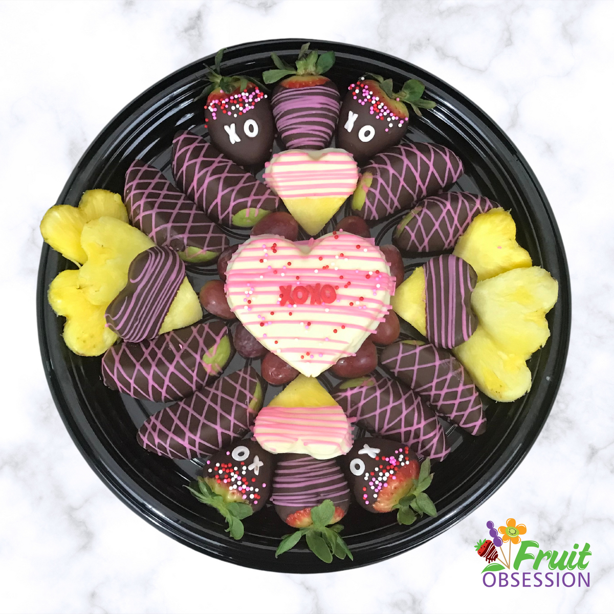 Platter - XOXO
