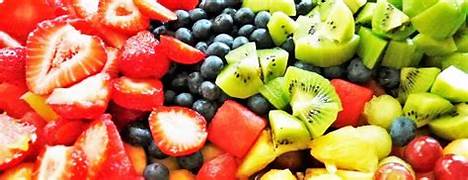 Chopped Fruit