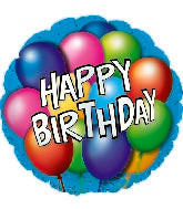 18" Foil Balloon