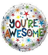 18" Foil Balloon