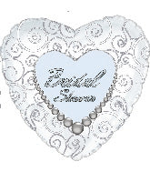 18" Foil Balloon