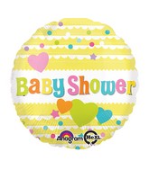18" Foil Balloon