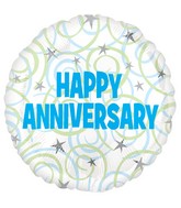 18" Foil Balloon