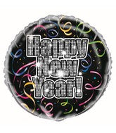 18" Foil Balloon
