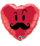 18" Foil Balloon