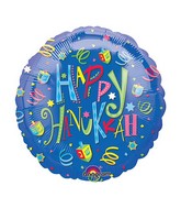 18" Foil Balloon