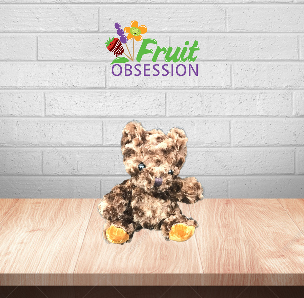 Berry - Plush Teddy Bear