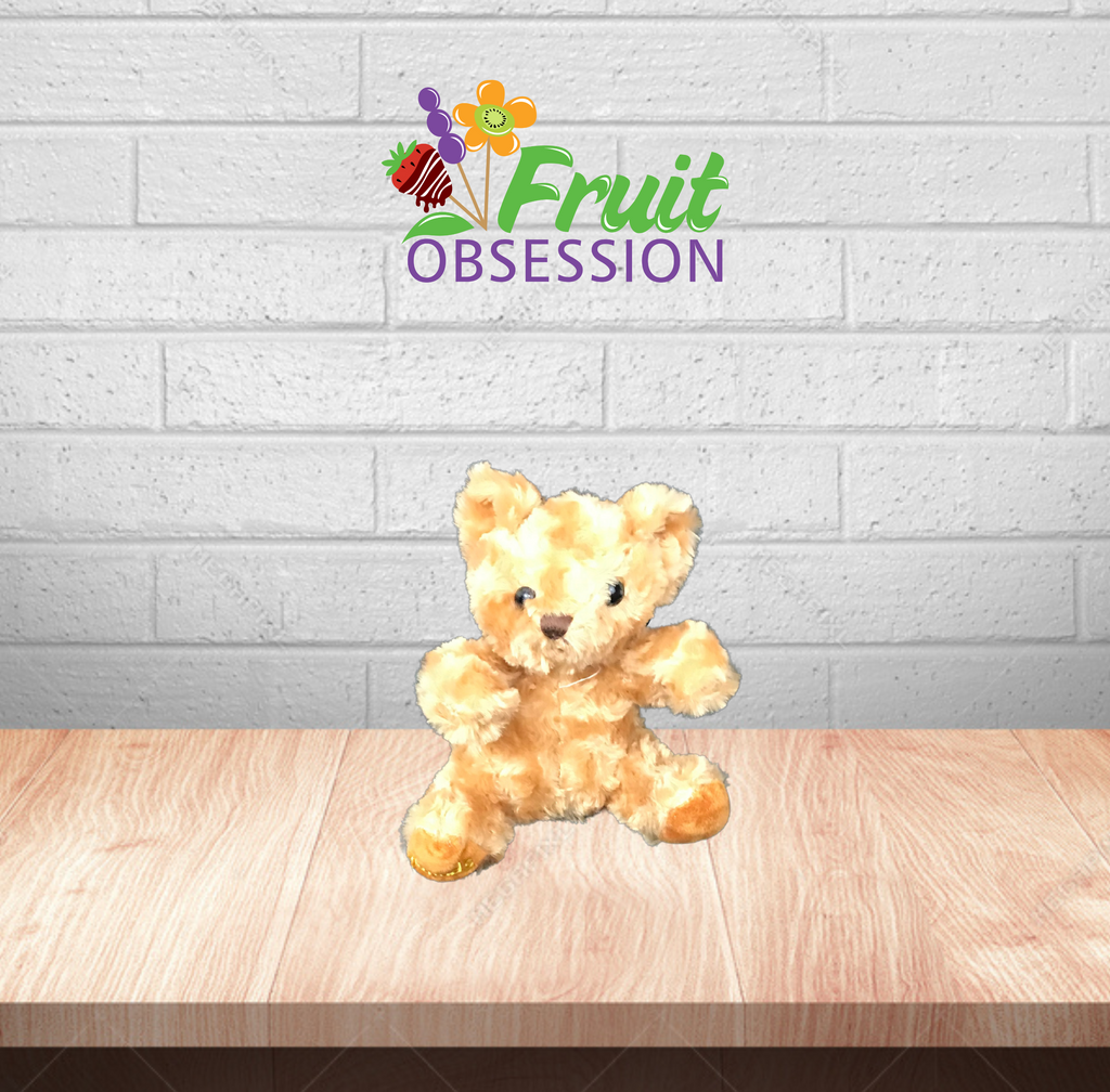 Berry - Plush Teddy Bear