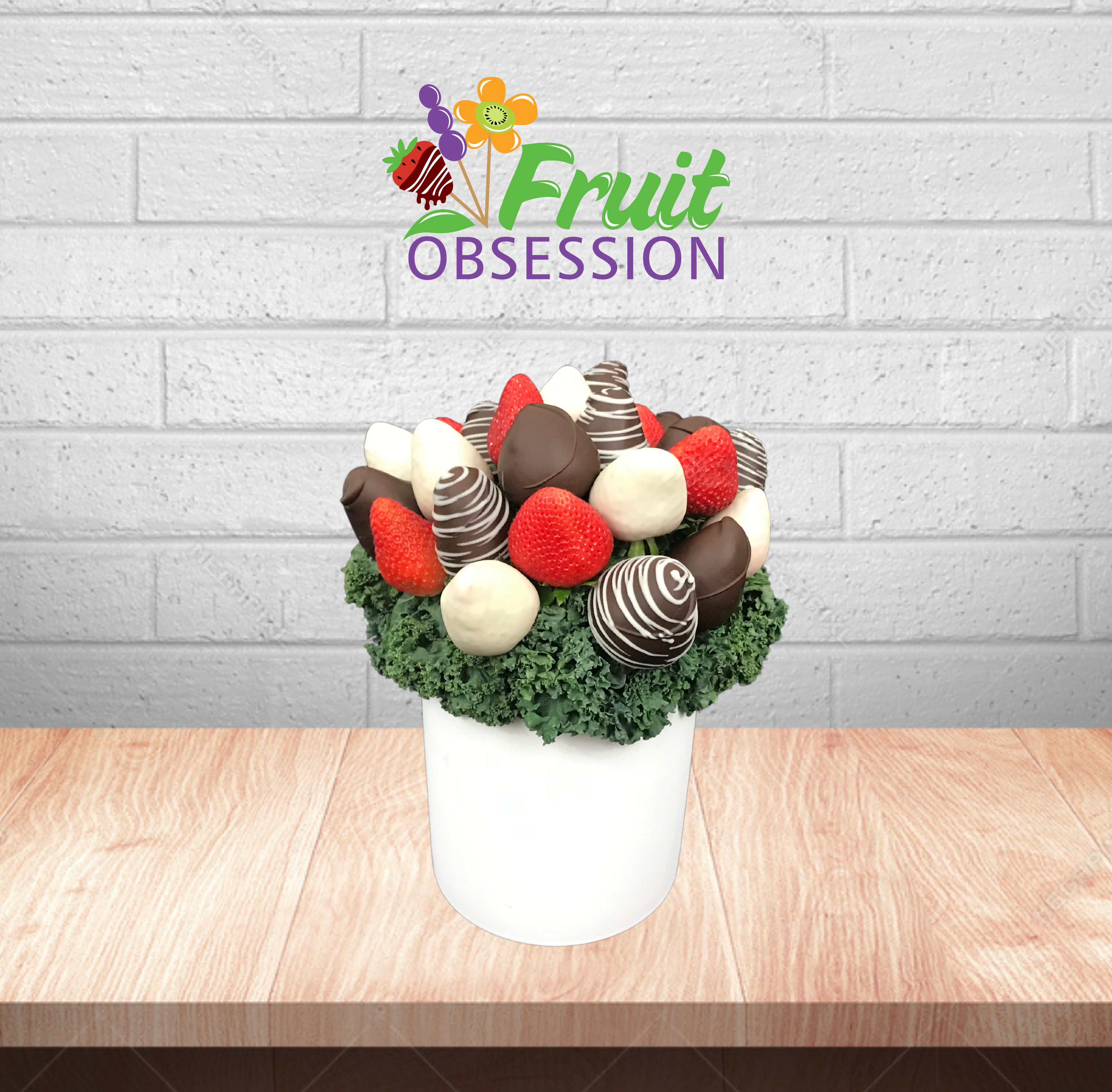 Bouquet - Just Berries