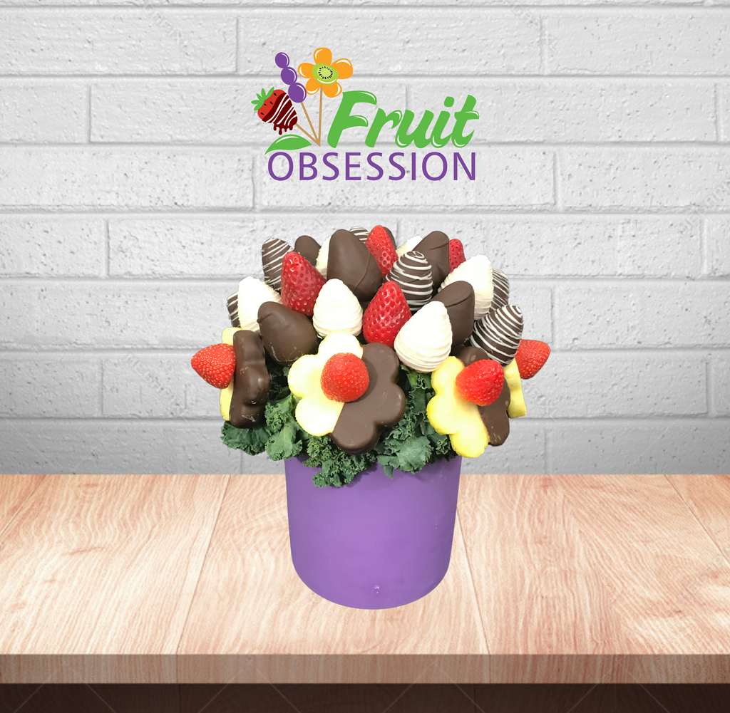 Bouquet - Thank You Berry Much
