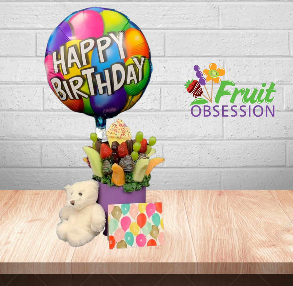 Bouquet - Birthday Bash