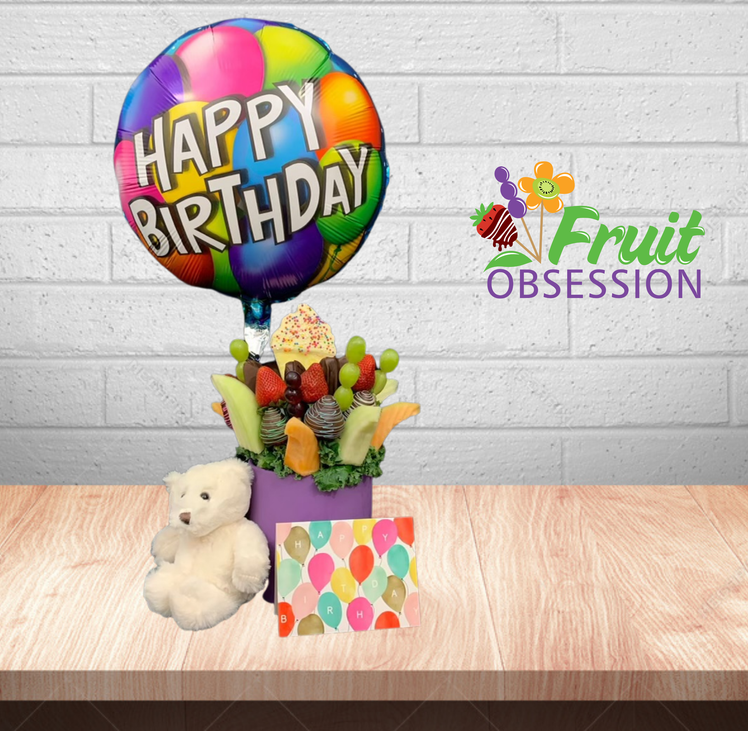 Bouquet - Birthday Bash