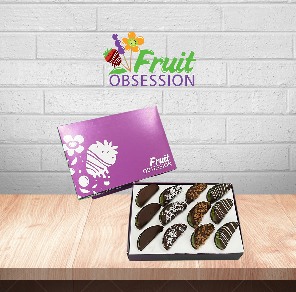Gourmet Box - Apple Mania