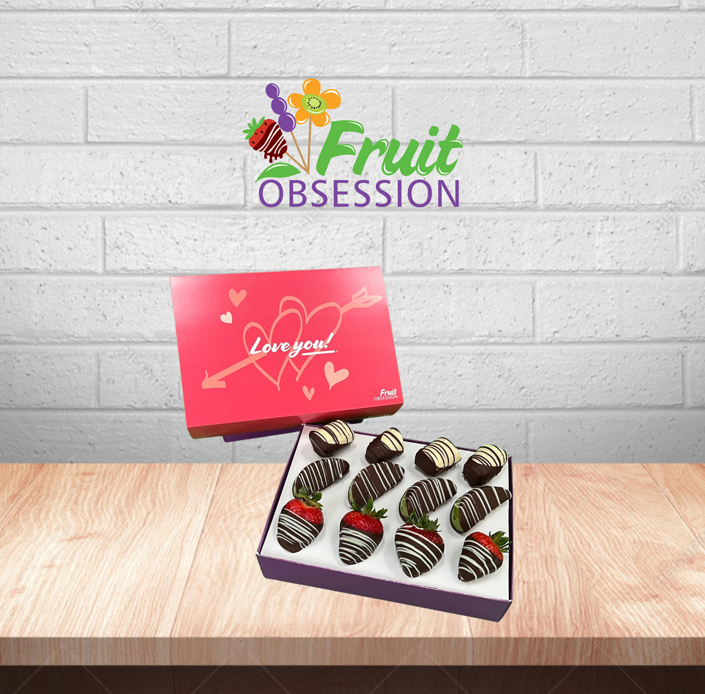 Gourmet Box - Drizzle Delight