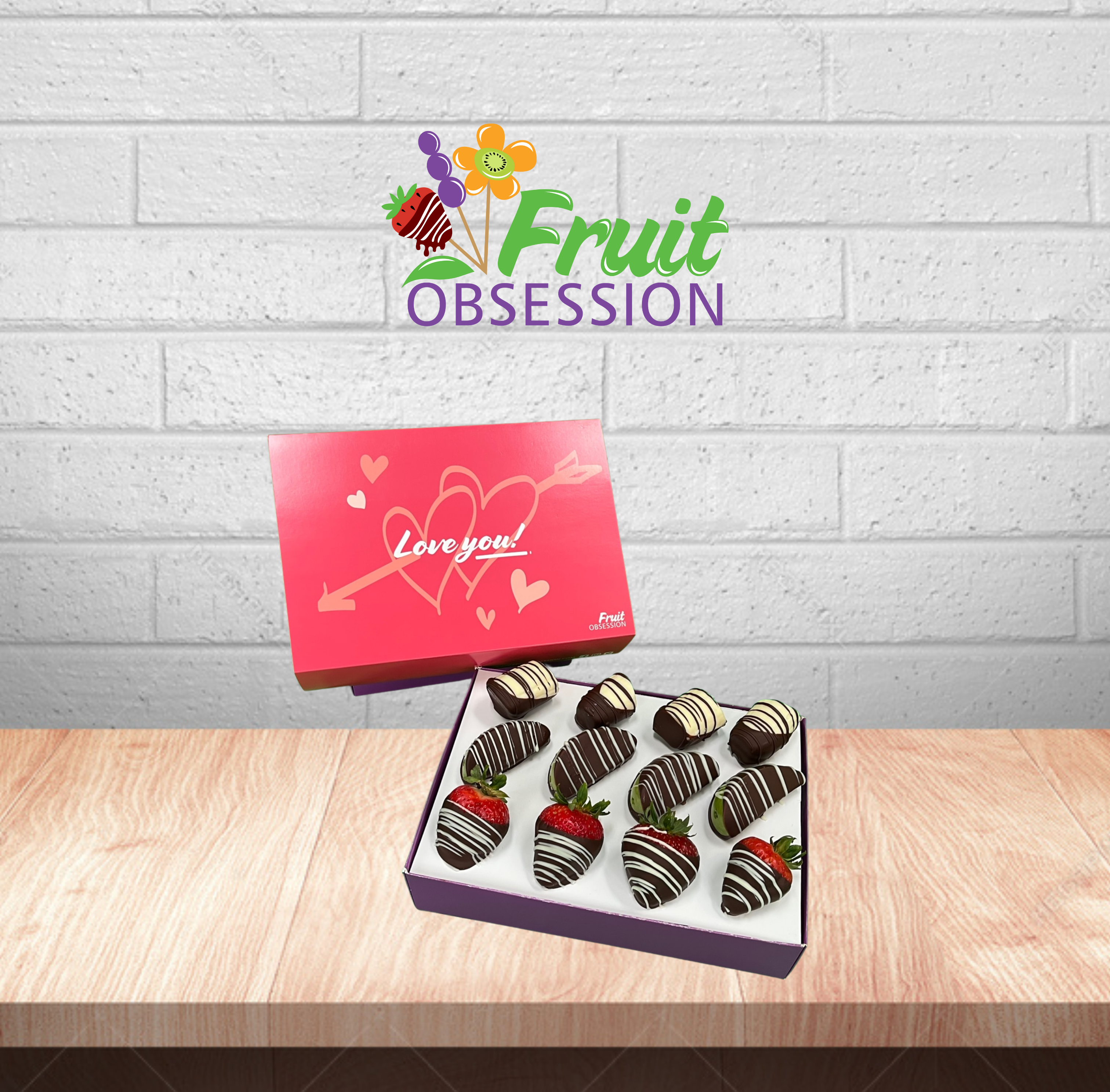 Gourmet Box - Drizzle Delight