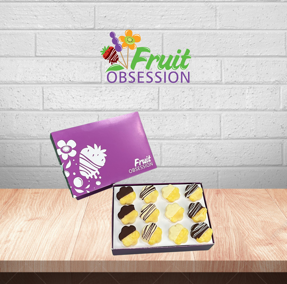 Gourmet Box - Perfectly Pineapple
