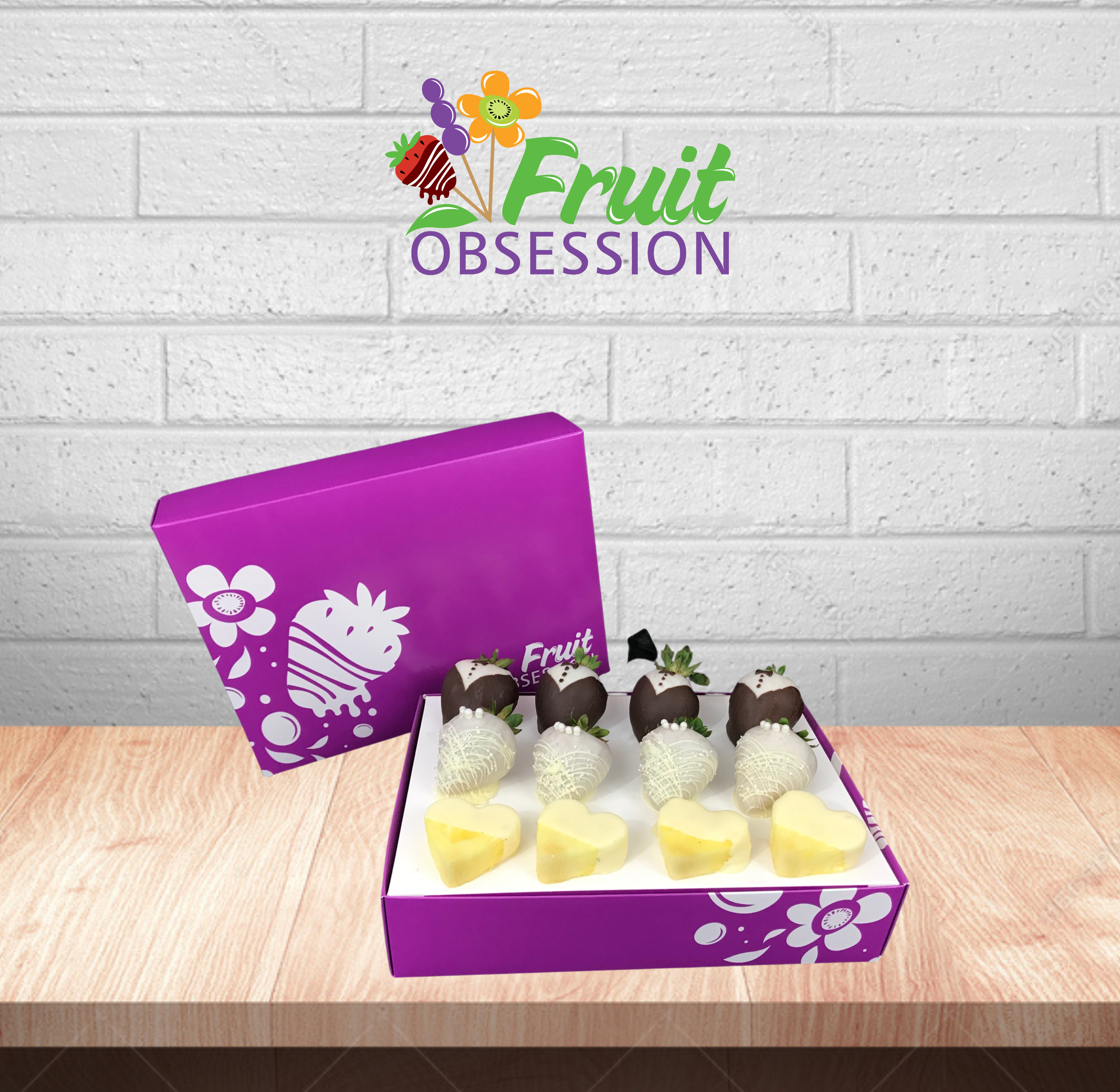 Gourmet Box - Happily Ever After