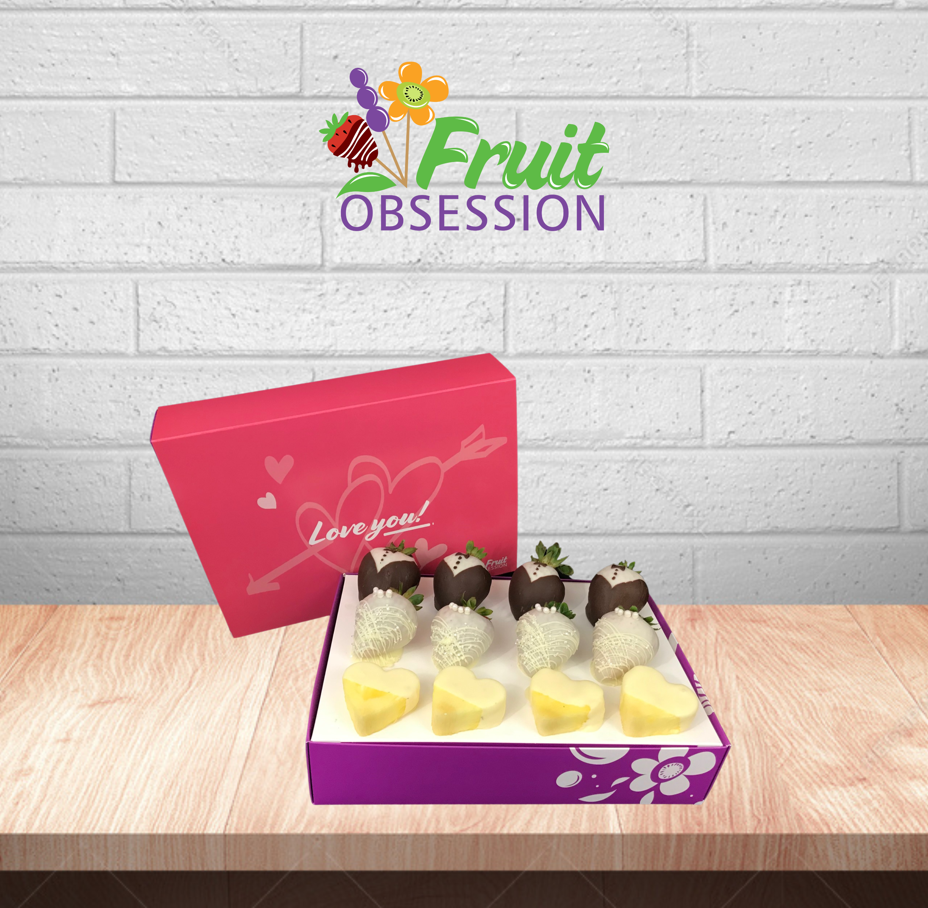 Gourmet Box - Happily Ever After