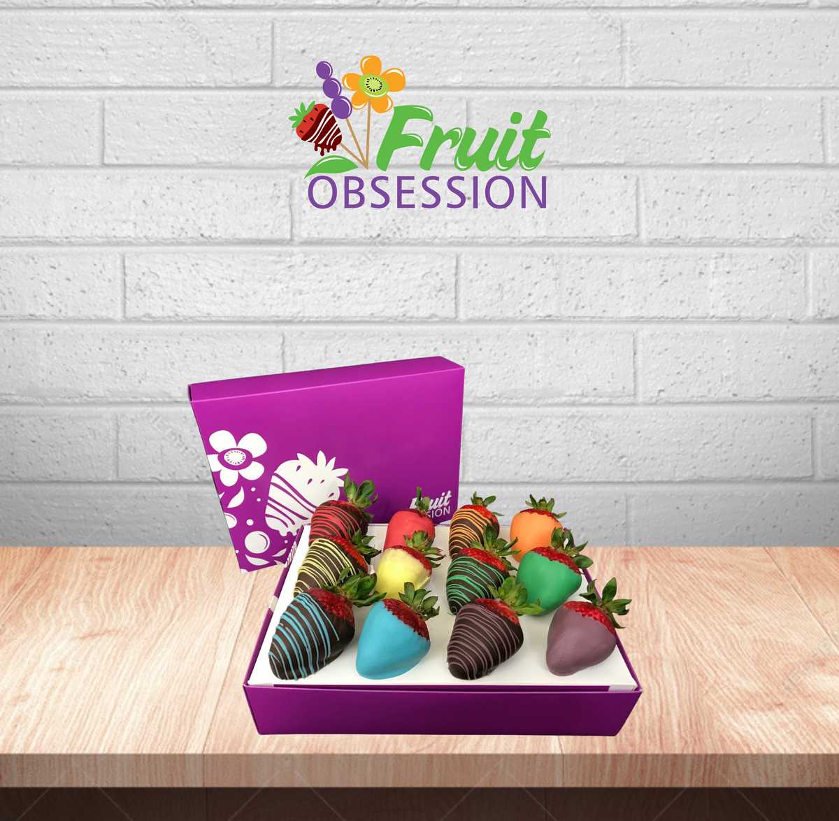 Gourmet Box - Pride