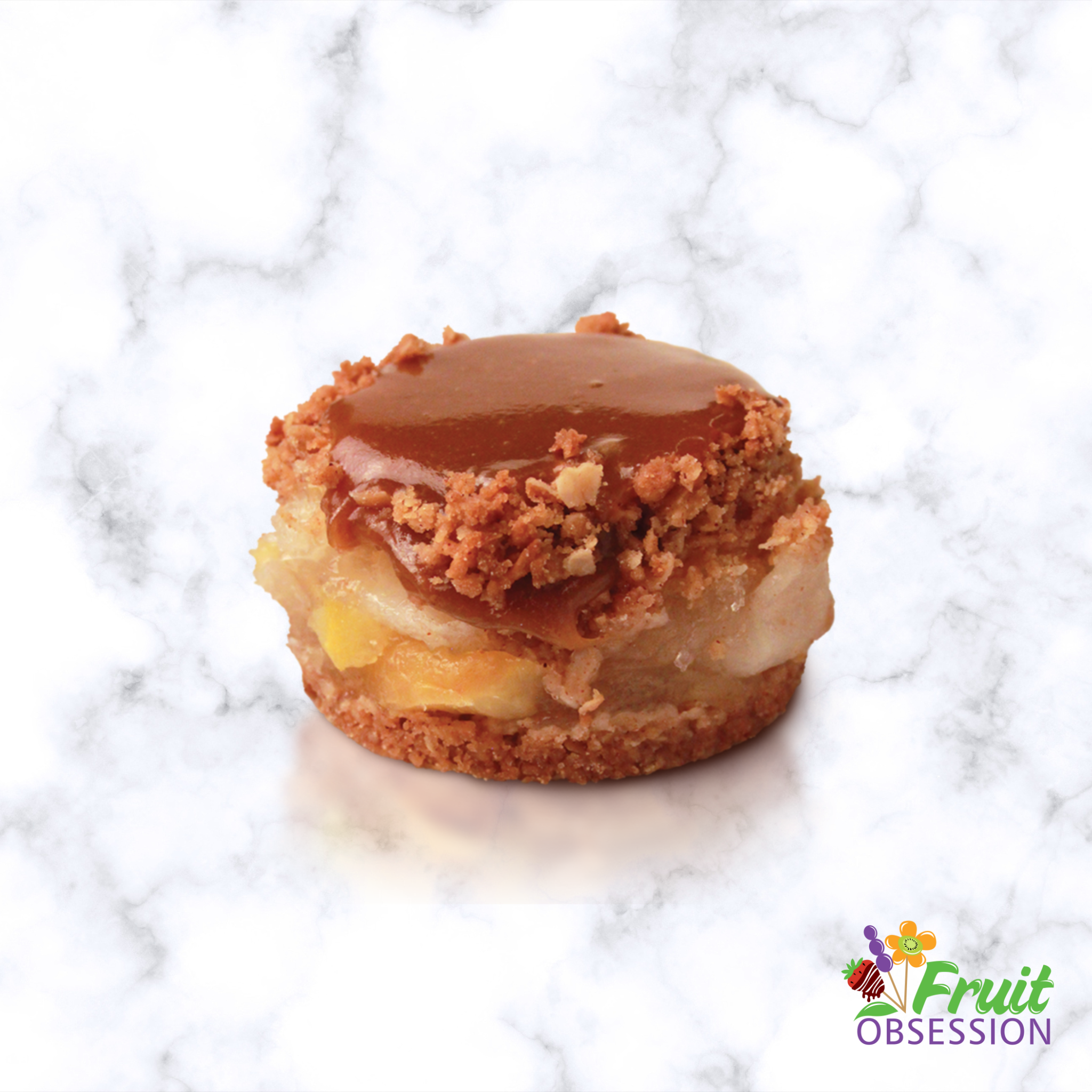 Apple Crisp Caramel Melt