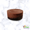 Vegan Chocolate Decadence Cake