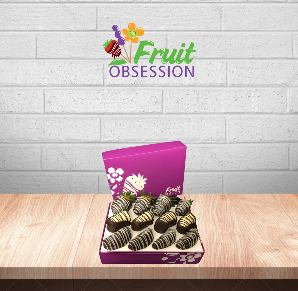 Gourmet Box - Drizzle Delight