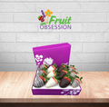 Gourmet Box - Strawberry Satisfaction