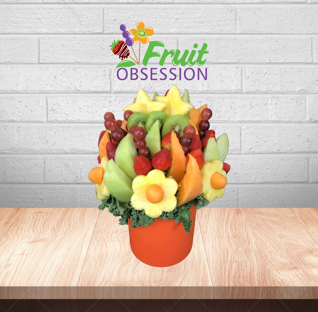 Bouquet - Fresh Fruit